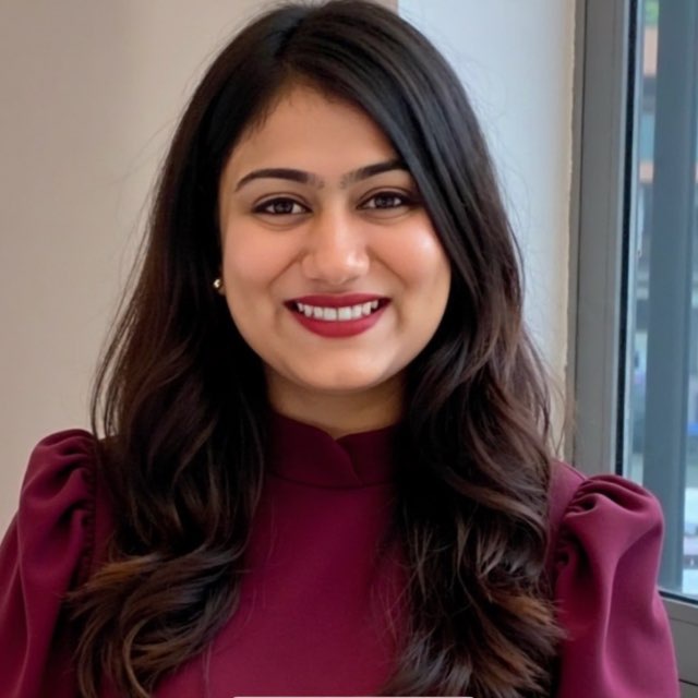 Ayushi Gupta, founder of Traxn